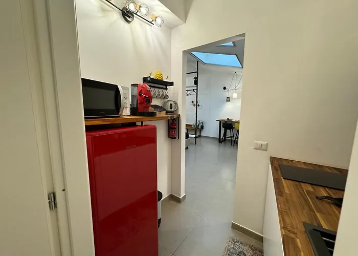 ArcorosaApartment Palermo Centro